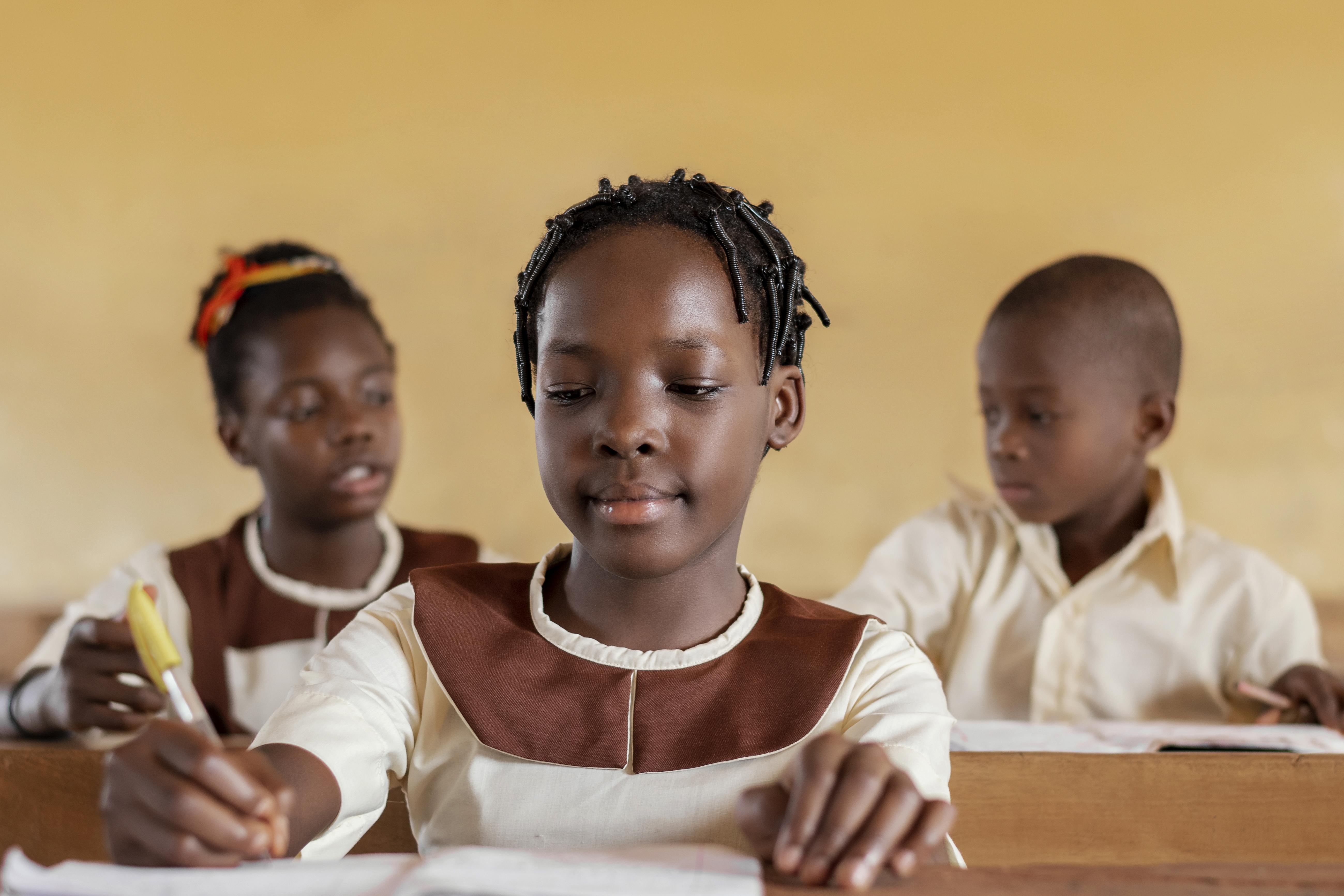 OLUDAYE GRAMMAR SCHOOL,OBA- AKOKO Hero Image